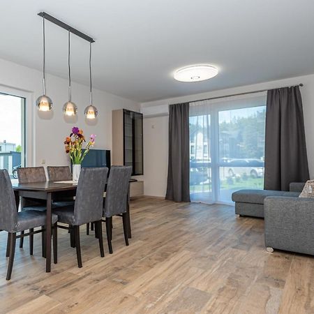Egitos Apartamentai Palanga Dış mekan fotoğraf