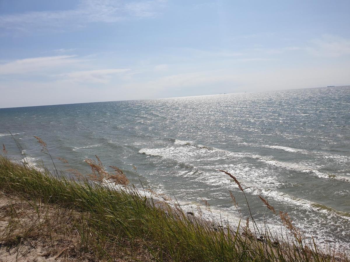 Egitos Apartamentai Palanga Dış mekan fotoğraf
