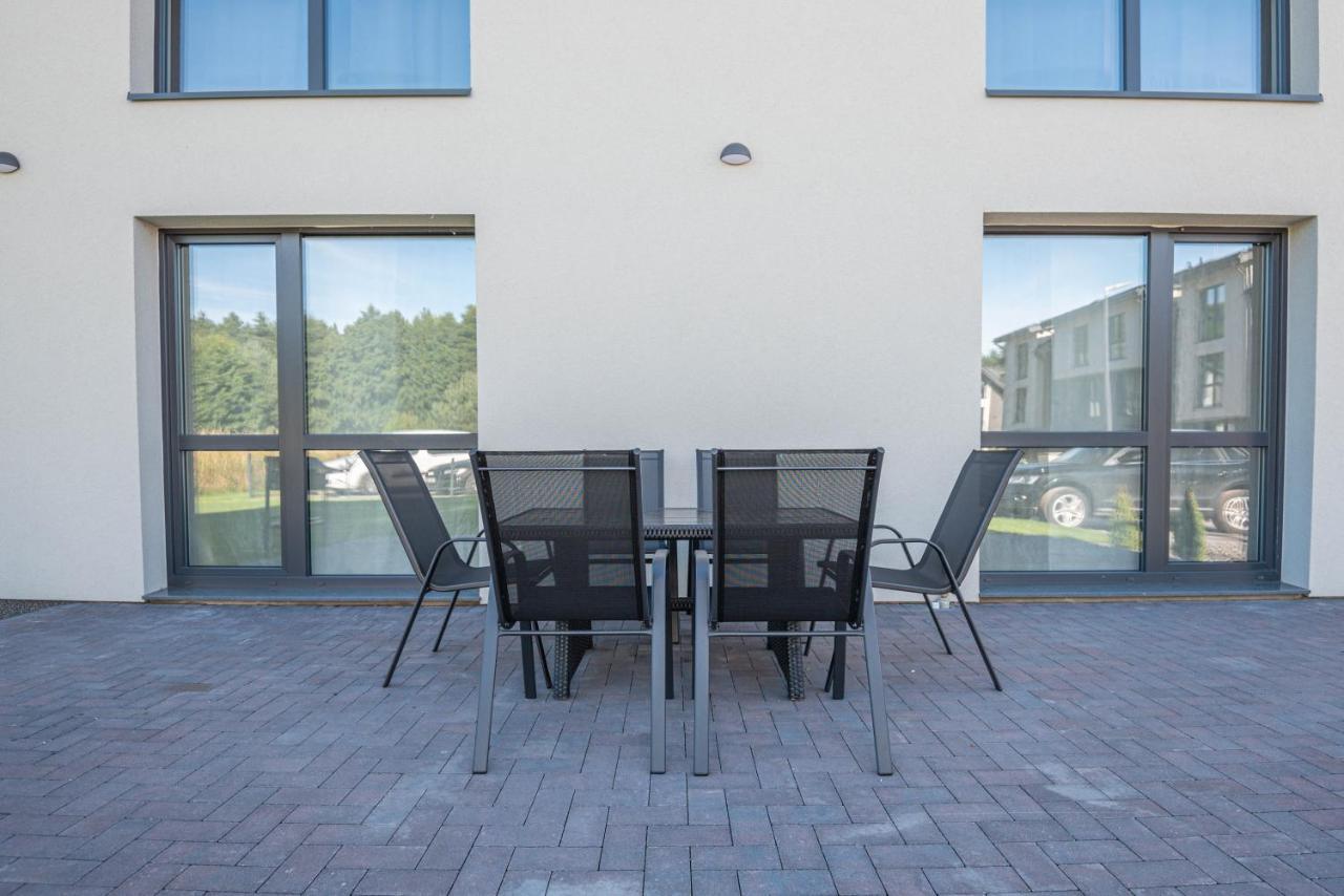 Egitos Apartamentai Palanga Dış mekan fotoğraf