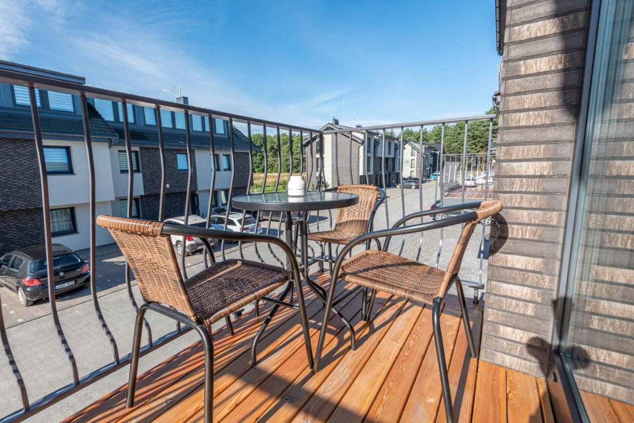 Egitos Apartamentai Palanga Dış mekan fotoğraf