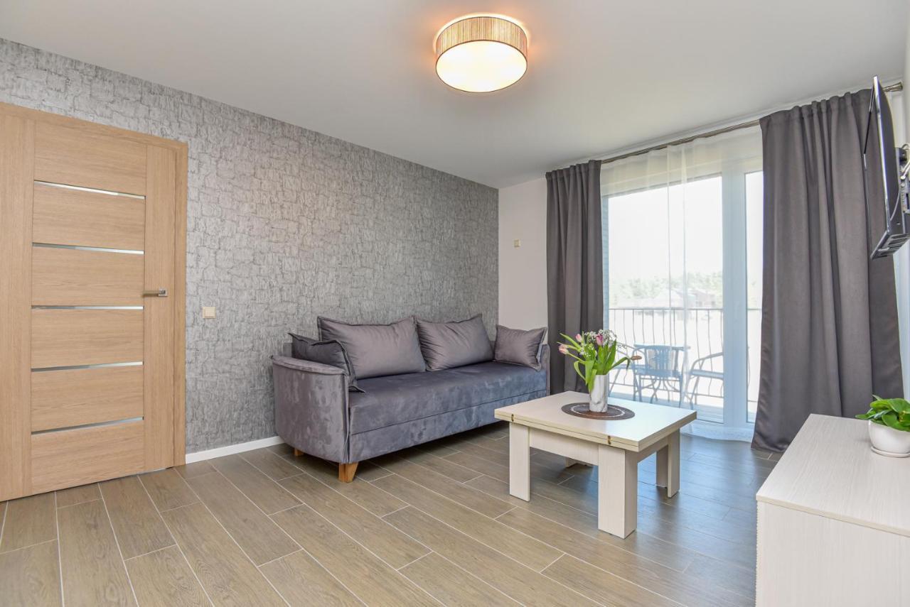 Egitos Apartamentai Palanga Dış mekan fotoğraf