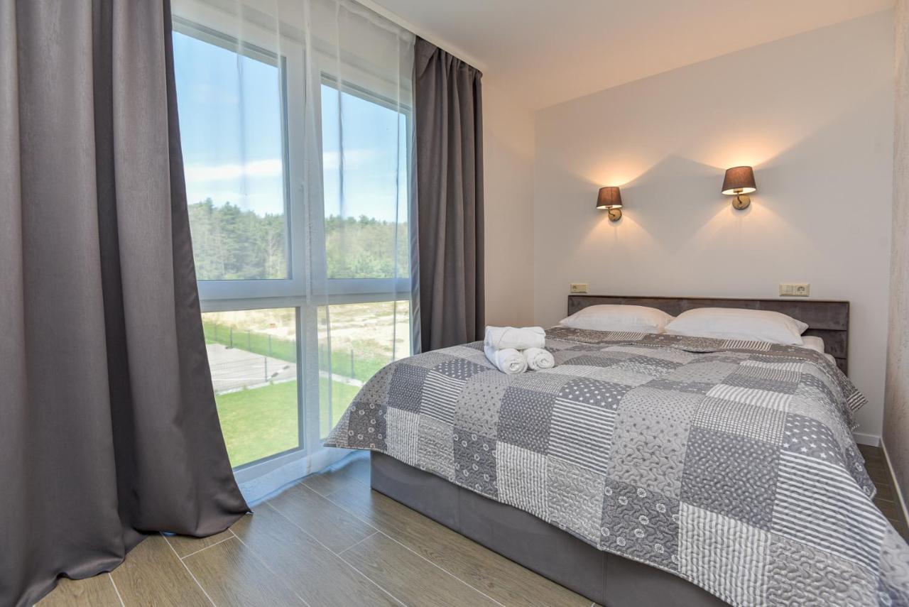 Egitos Apartamentai Palanga Dış mekan fotoğraf