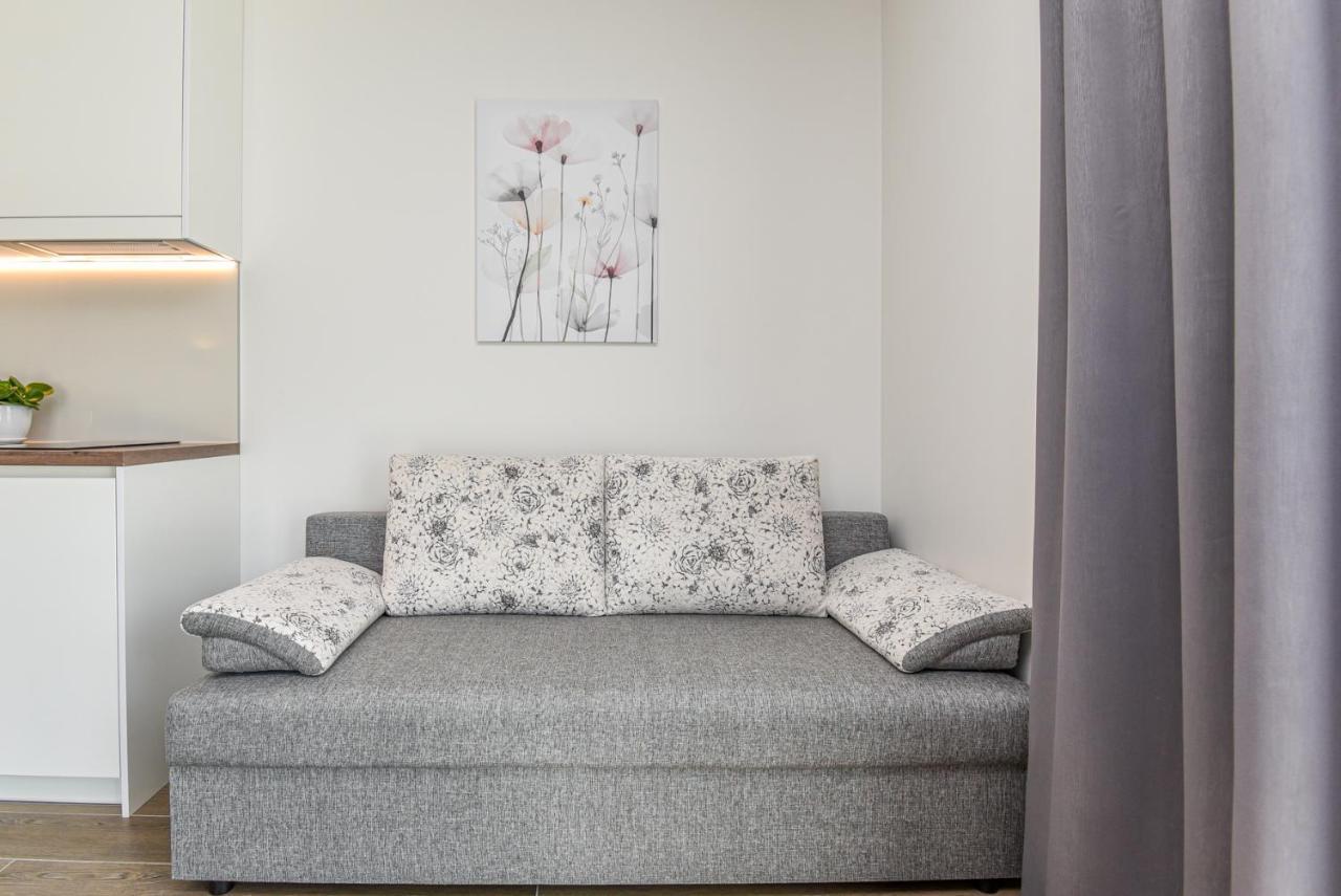 Egitos Apartamentai Palanga Dış mekan fotoğraf