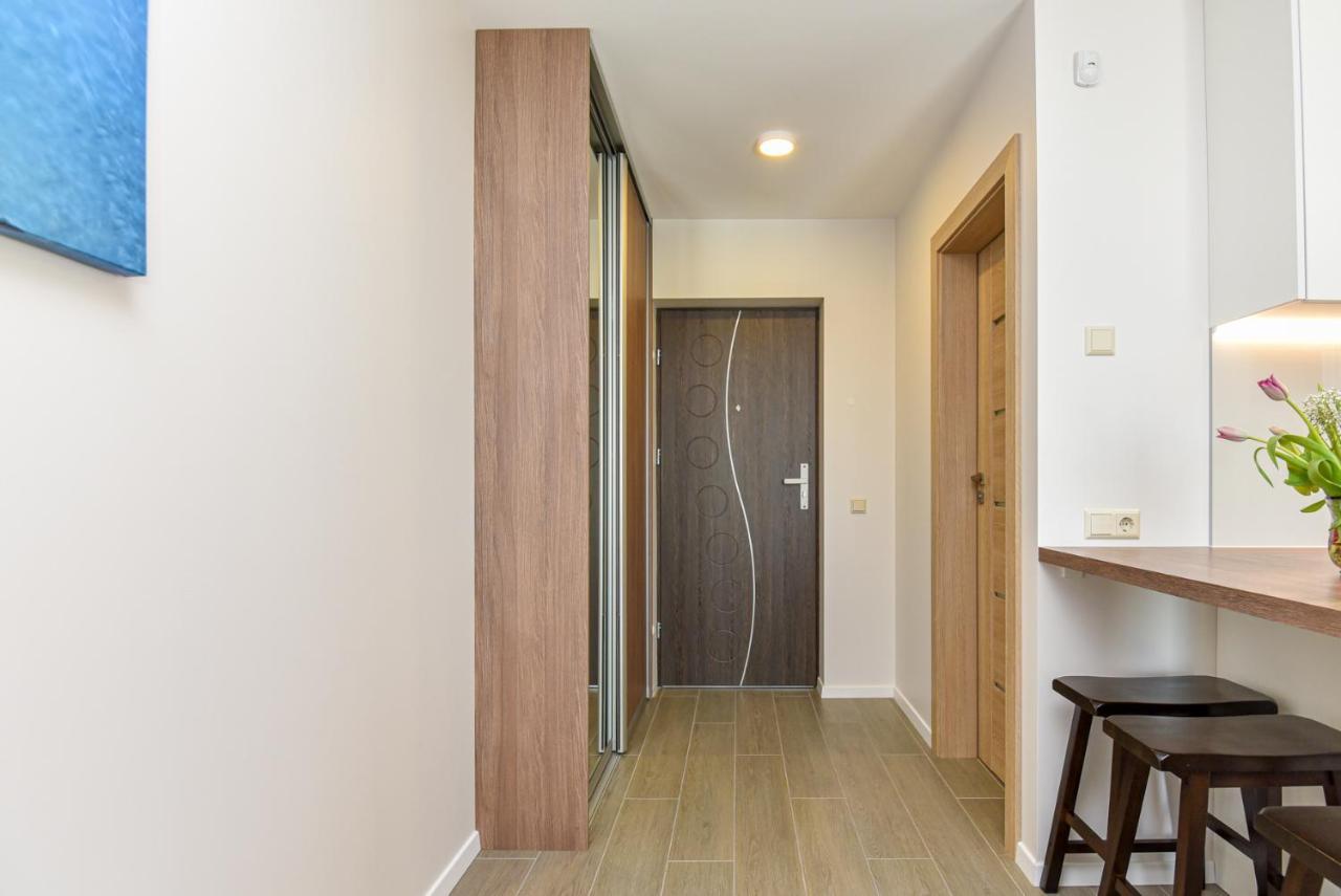 Egitos Apartamentai Palanga Dış mekan fotoğraf