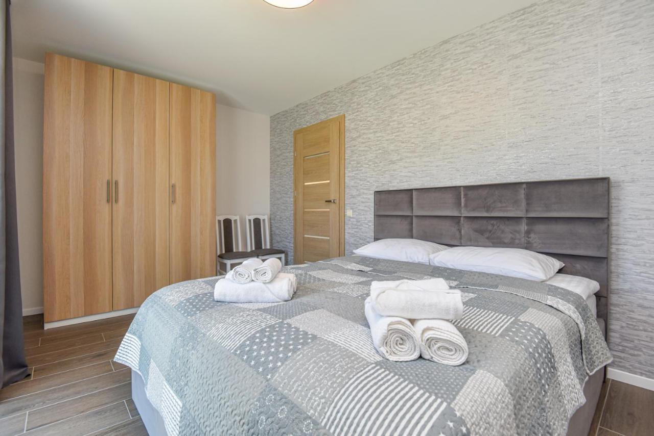 Egitos Apartamentai Palanga Dış mekan fotoğraf