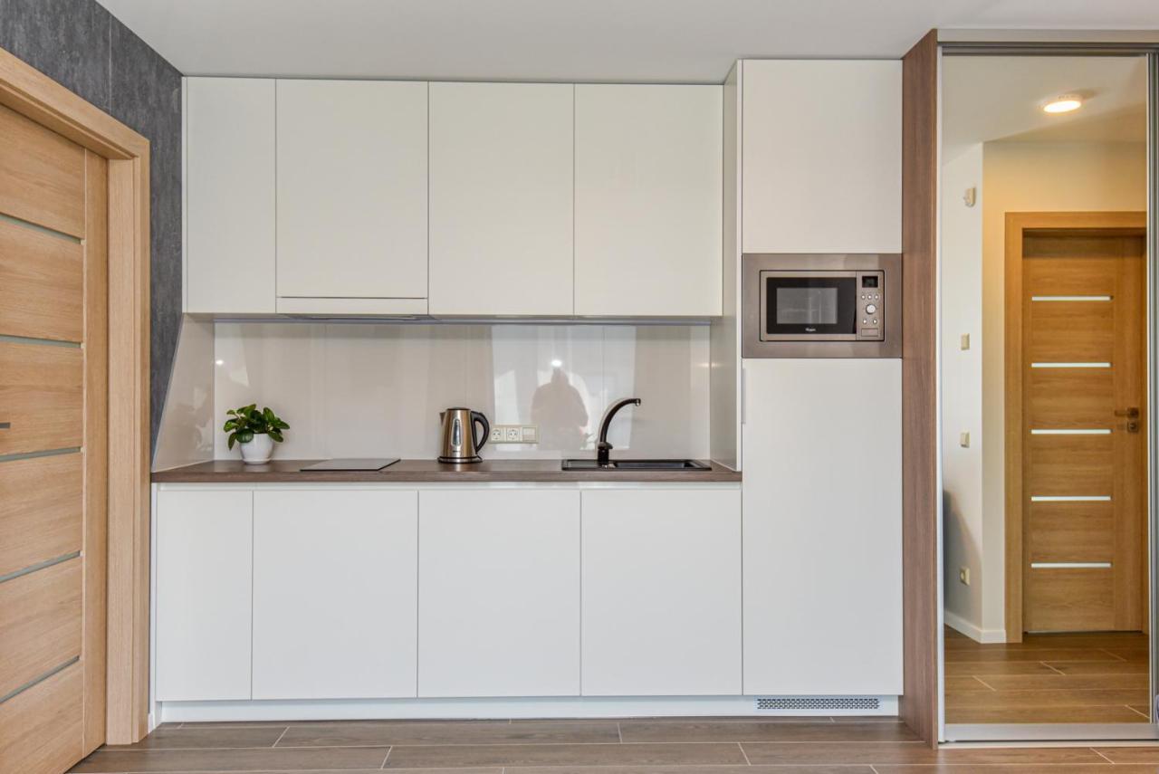 Egitos Apartamentai Palanga Dış mekan fotoğraf