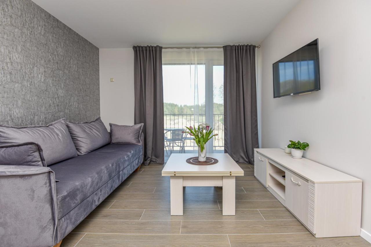 Egitos Apartamentai Palanga Dış mekan fotoğraf