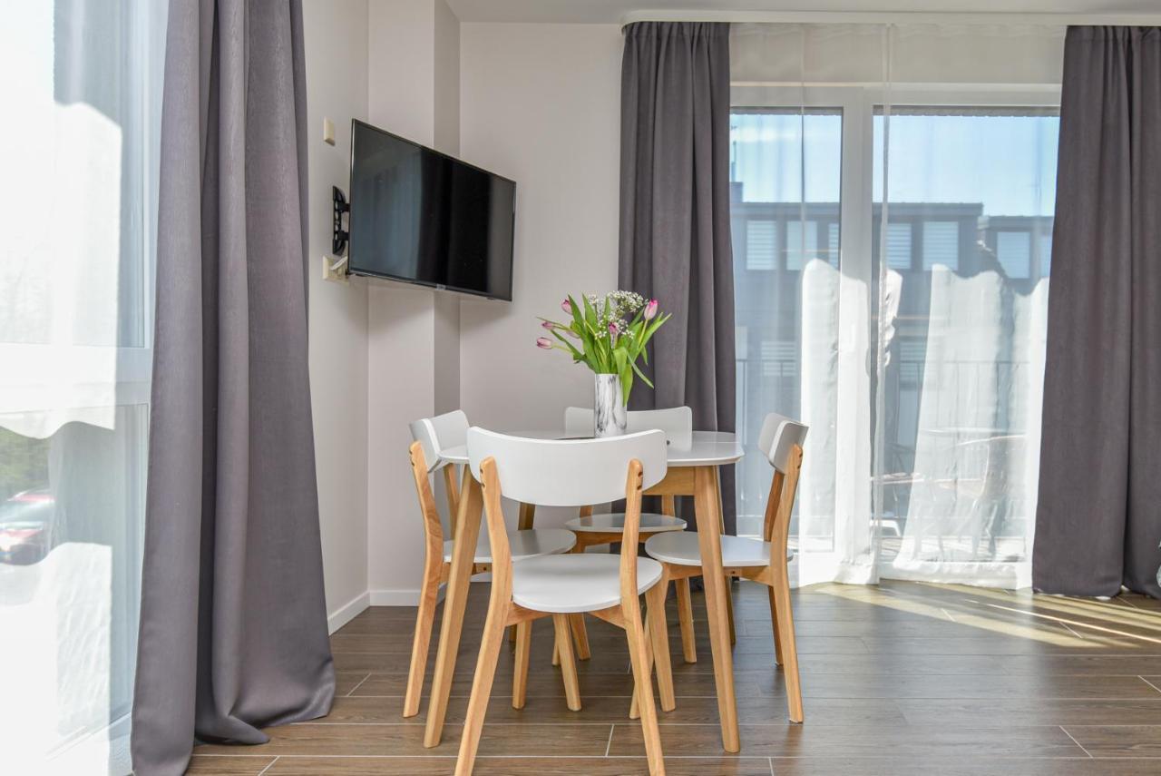 Egitos Apartamentai Palanga Dış mekan fotoğraf