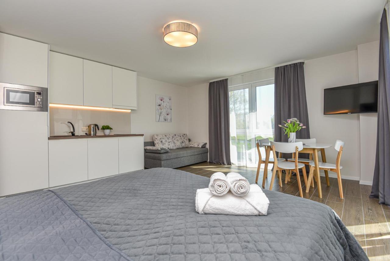 Egitos Apartamentai Palanga Dış mekan fotoğraf