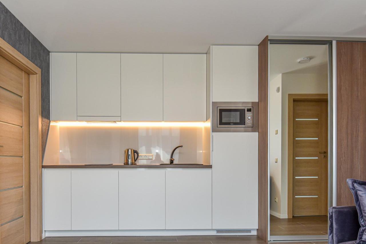 Egitos Apartamentai Palanga Dış mekan fotoğraf