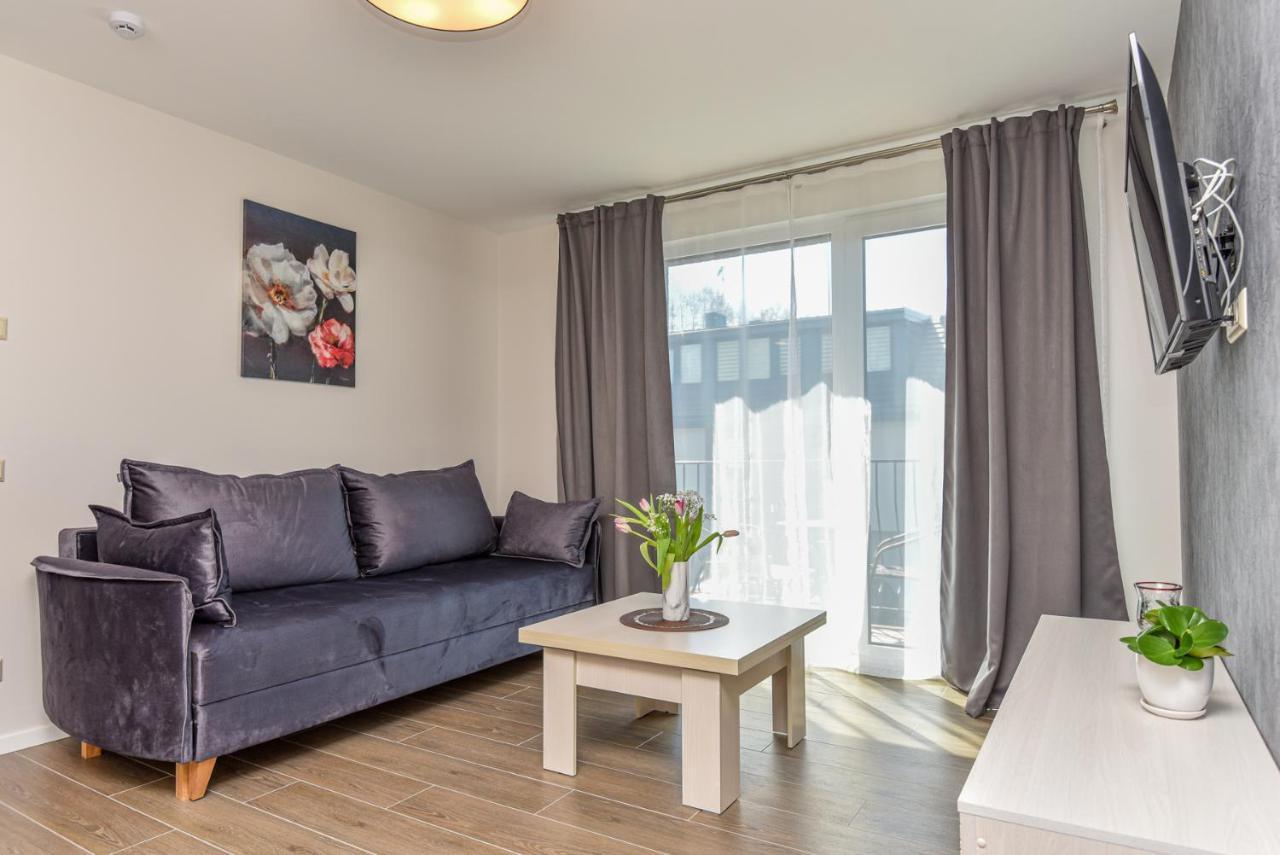 Egitos Apartamentai Palanga Dış mekan fotoğraf