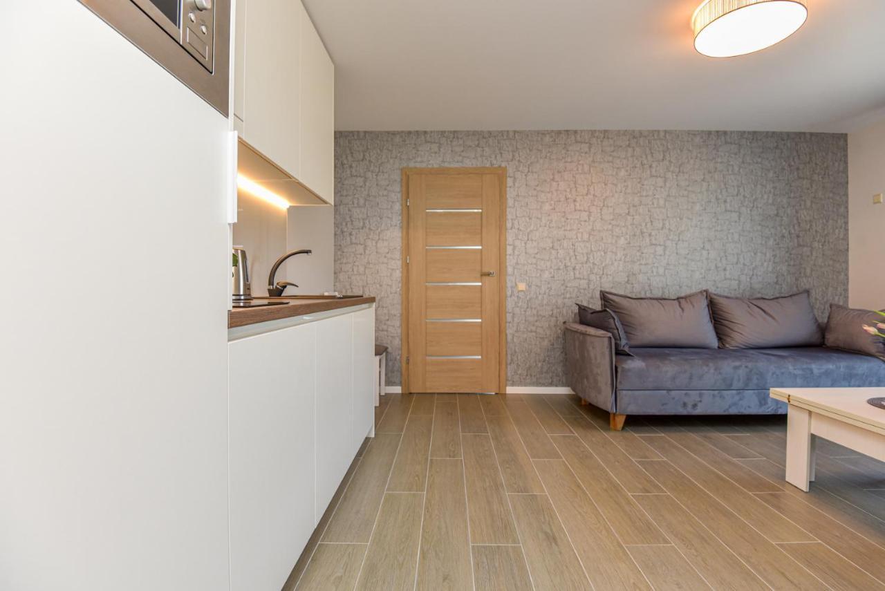 Egitos Apartamentai Palanga Dış mekan fotoğraf