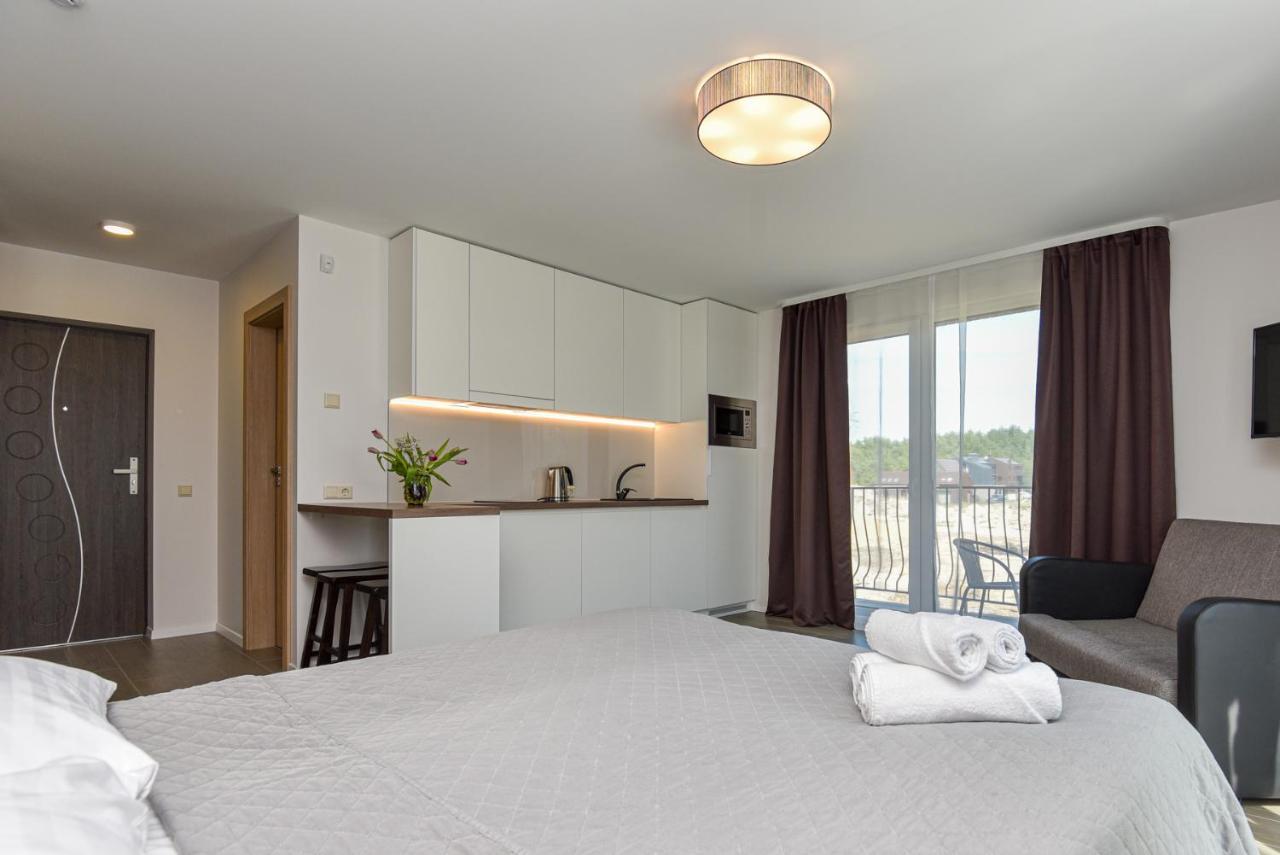 Egitos Apartamentai Palanga Dış mekan fotoğraf