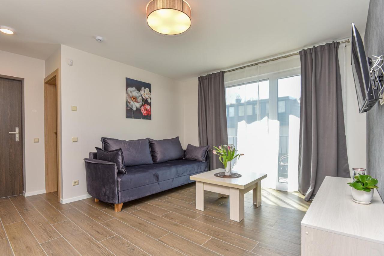 Egitos Apartamentai Palanga Dış mekan fotoğraf