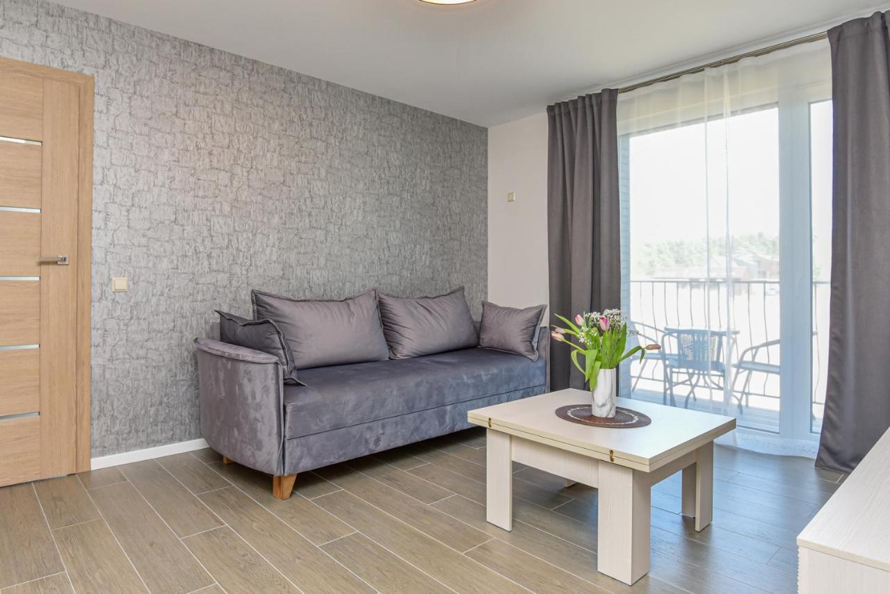 Egitos Apartamentai Palanga Dış mekan fotoğraf
