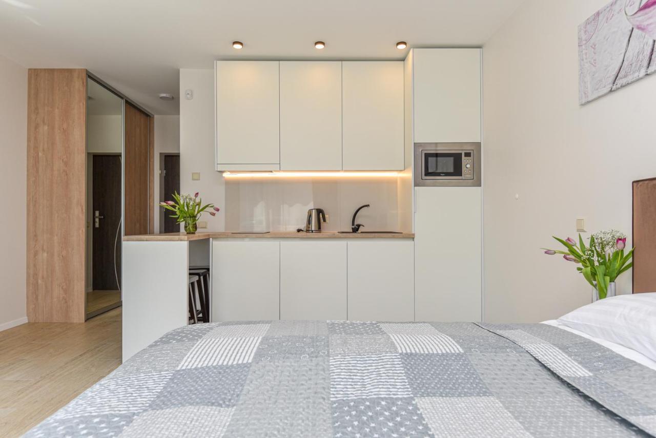 Egitos Apartamentai Palanga Dış mekan fotoğraf