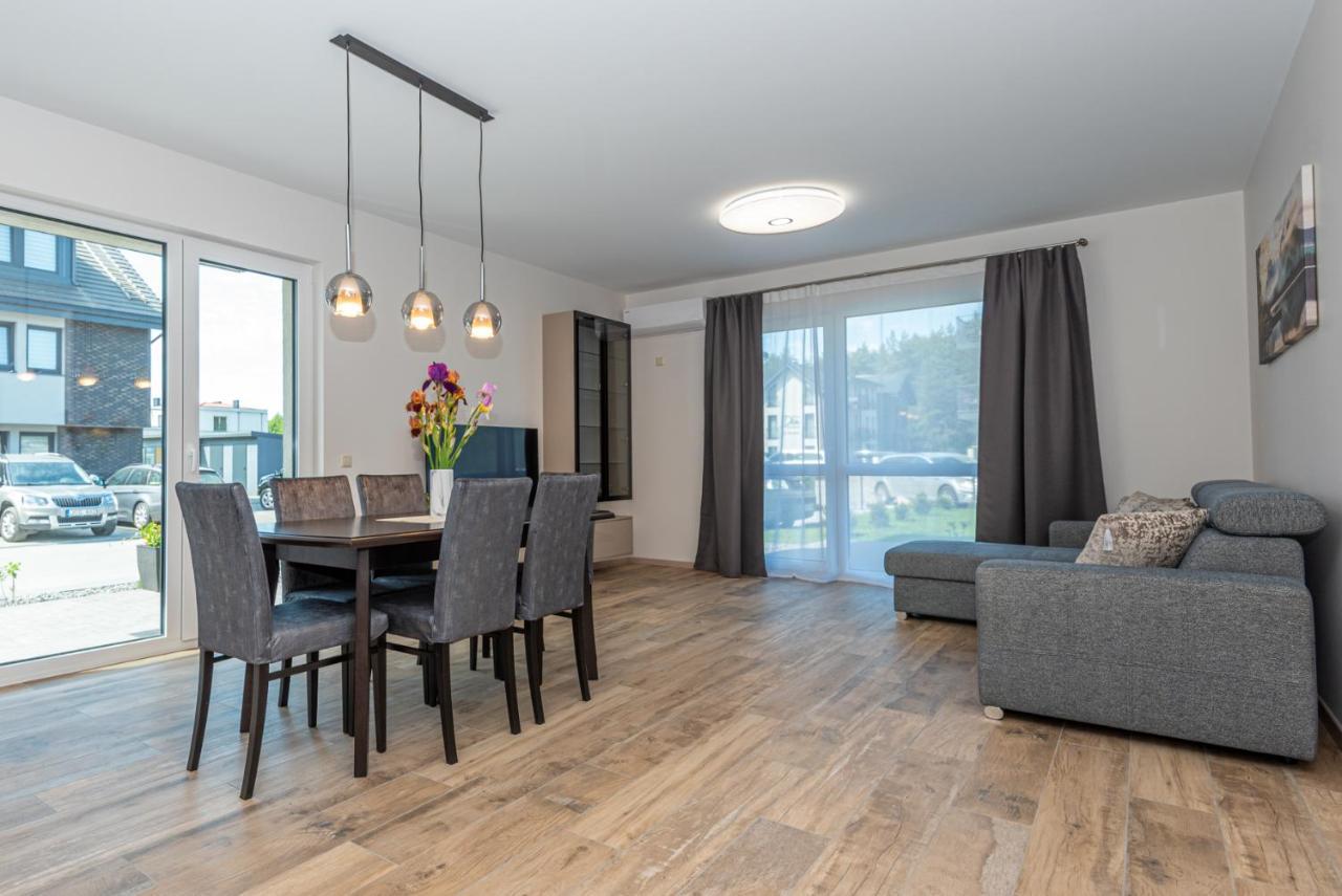 Egitos Apartamentai Palanga Dış mekan fotoğraf