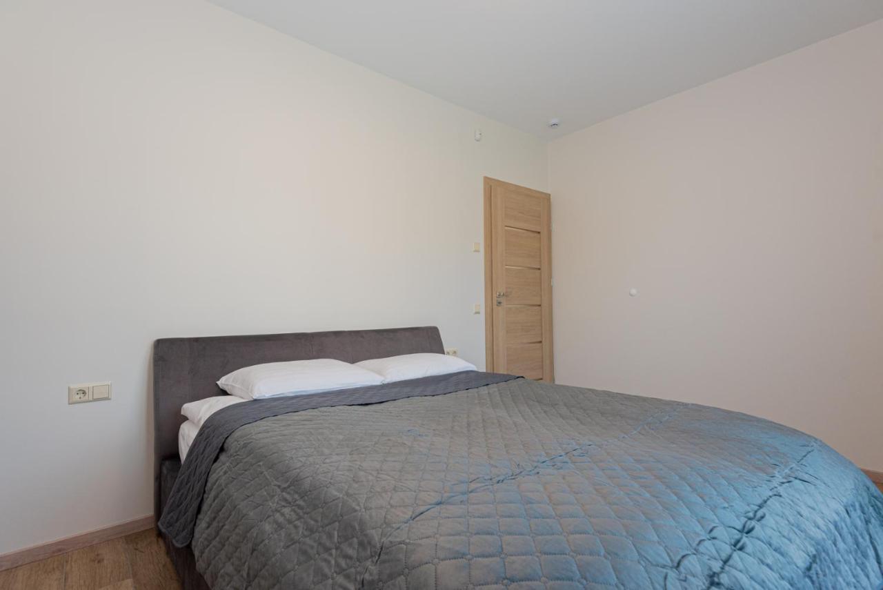Egitos Apartamentai Palanga Dış mekan fotoğraf
