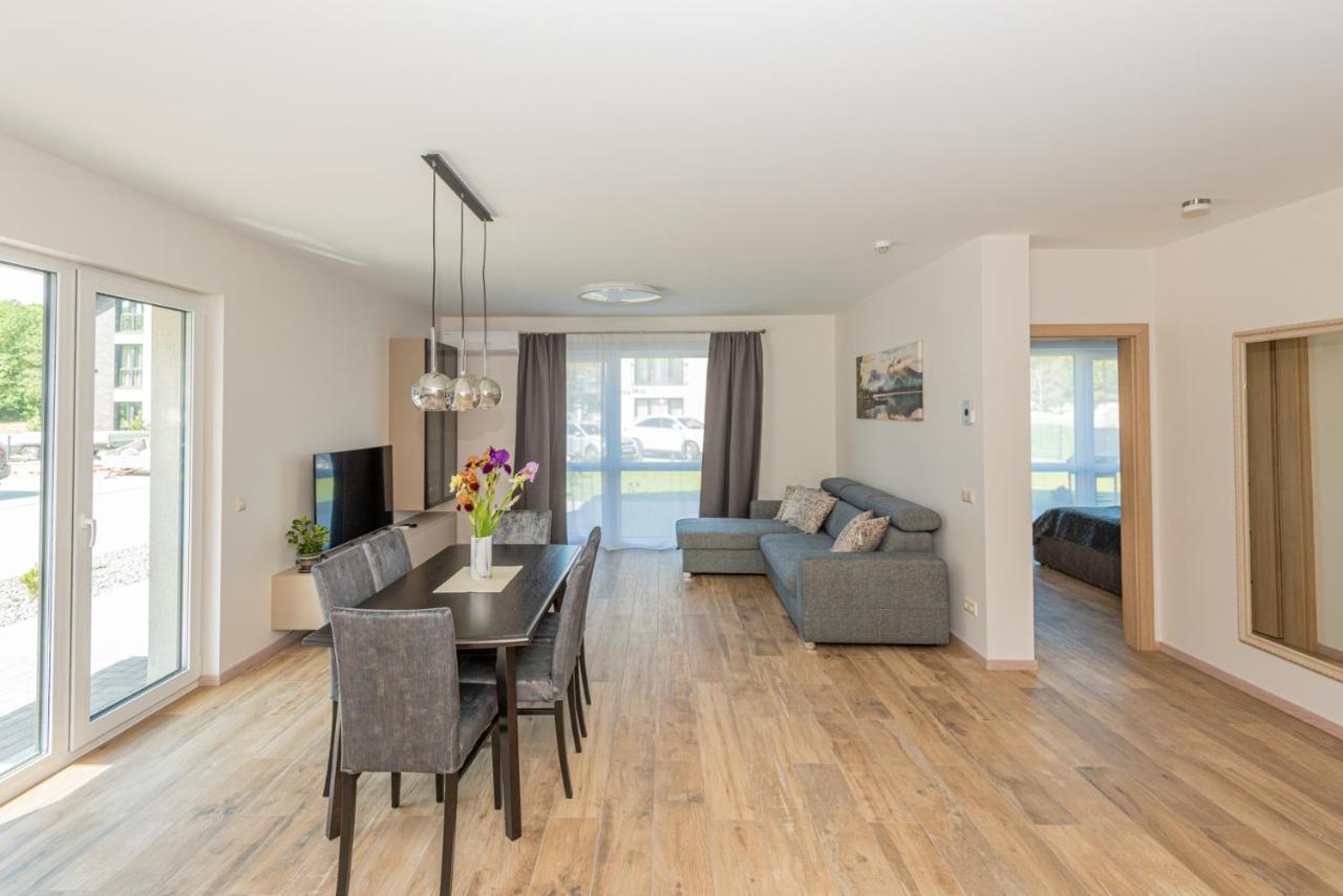 Egitos Apartamentai Palanga Dış mekan fotoğraf
