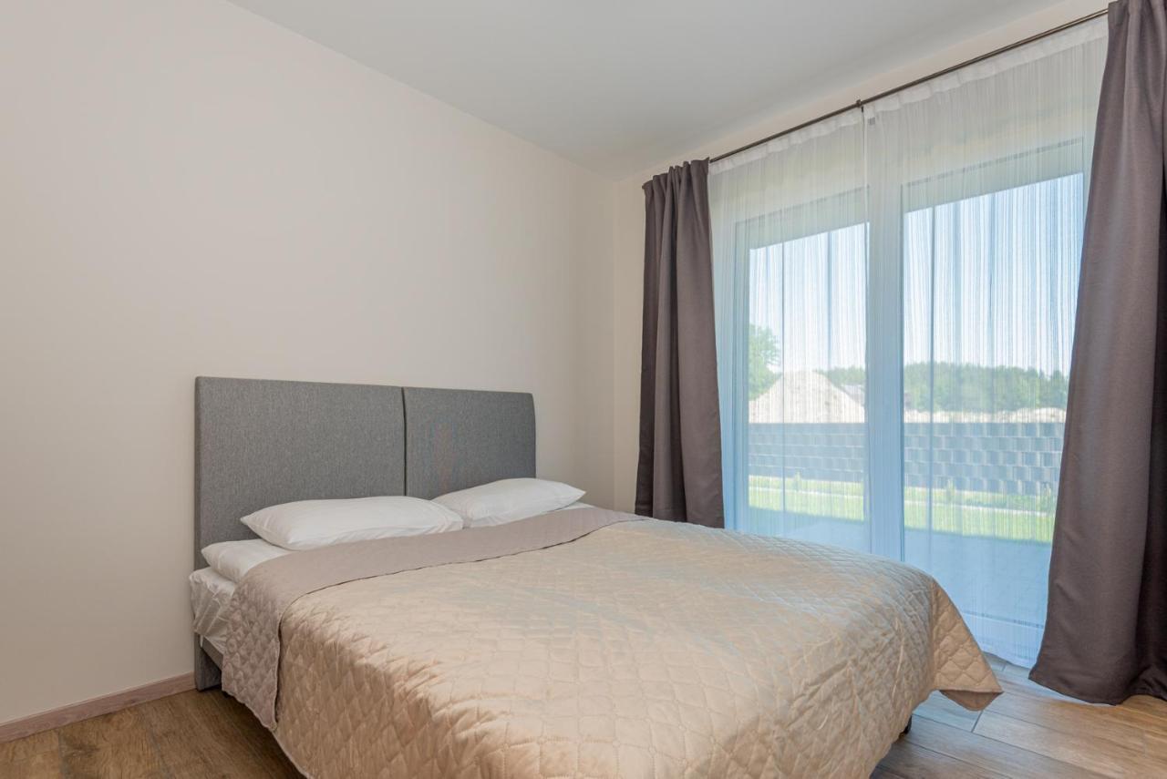 Egitos Apartamentai Palanga Dış mekan fotoğraf