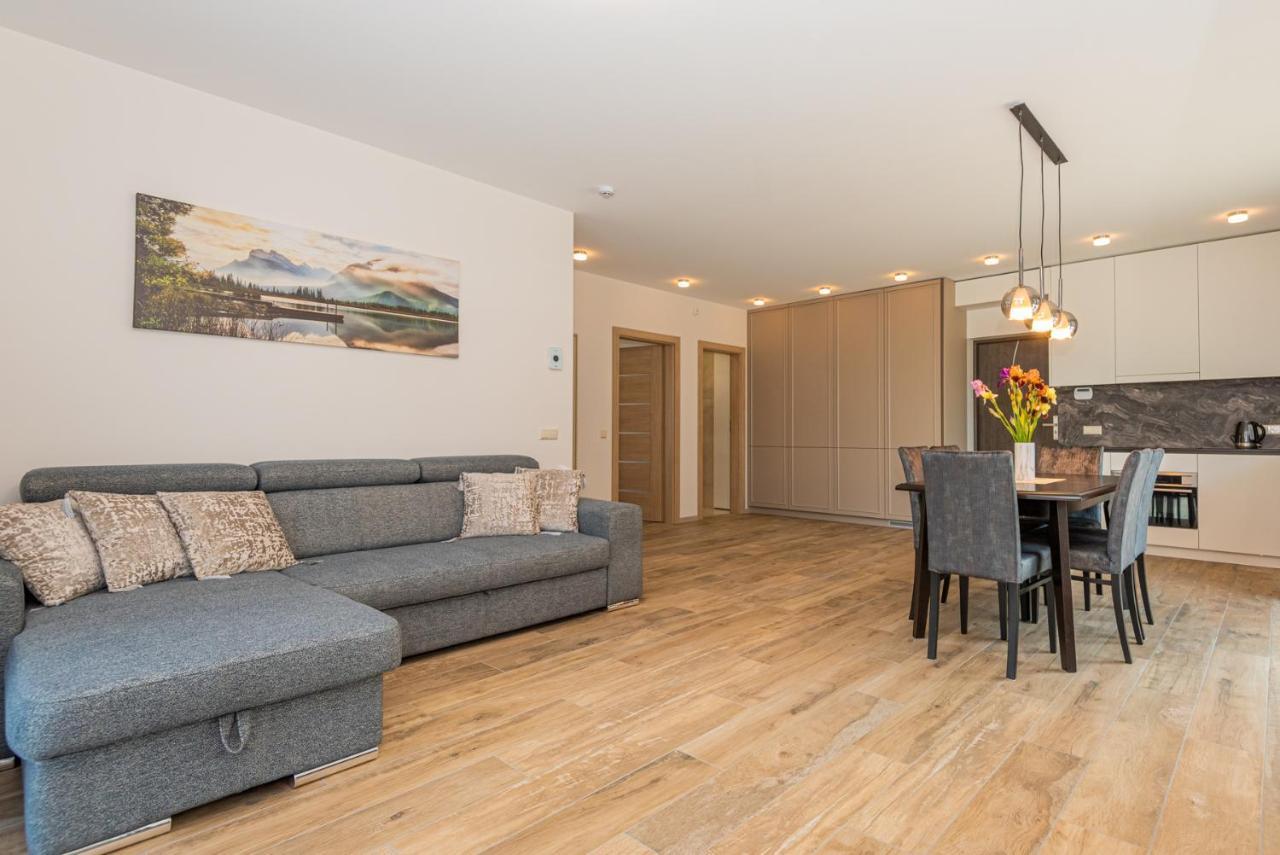 Egitos Apartamentai Palanga Dış mekan fotoğraf