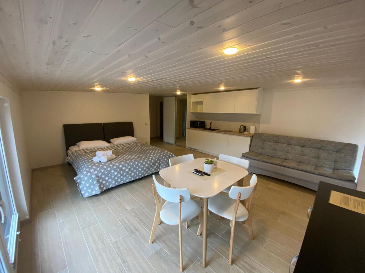 Egitos Apartamentai Palanga Dış mekan fotoğraf