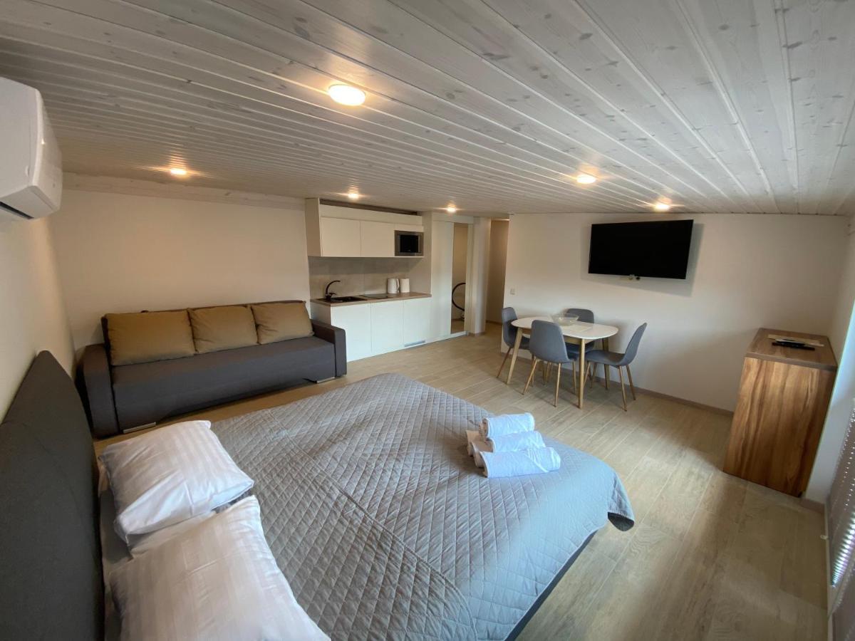 Egitos Apartamentai Palanga Dış mekan fotoğraf