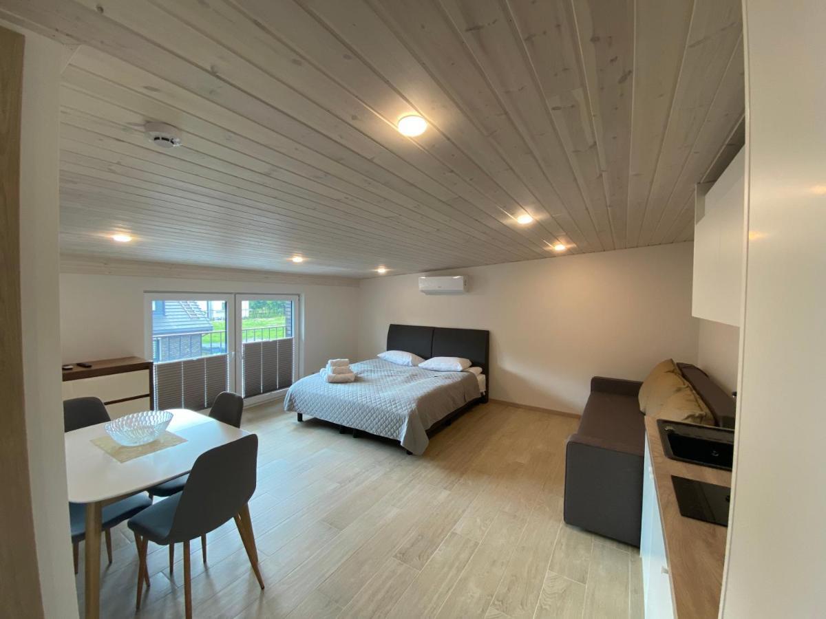 Egitos Apartamentai Palanga Dış mekan fotoğraf