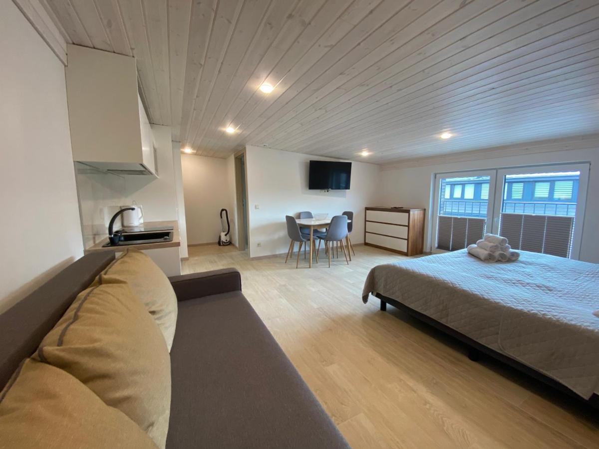 Egitos Apartamentai Palanga Dış mekan fotoğraf