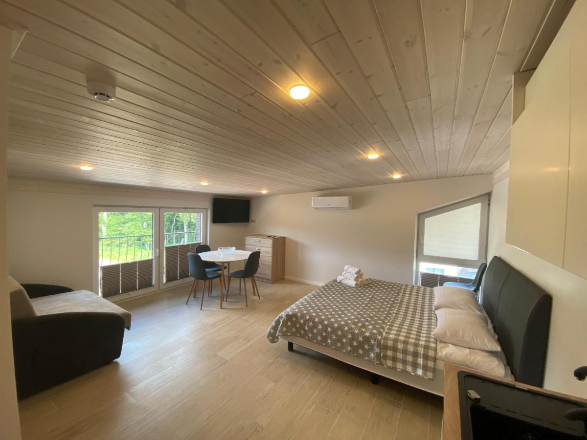 Egitos Apartamentai Palanga Dış mekan fotoğraf